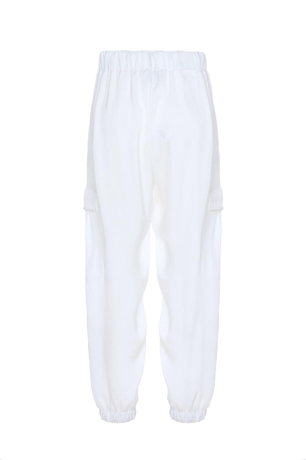Soallure PANTALONE JOGGING RASO Economico