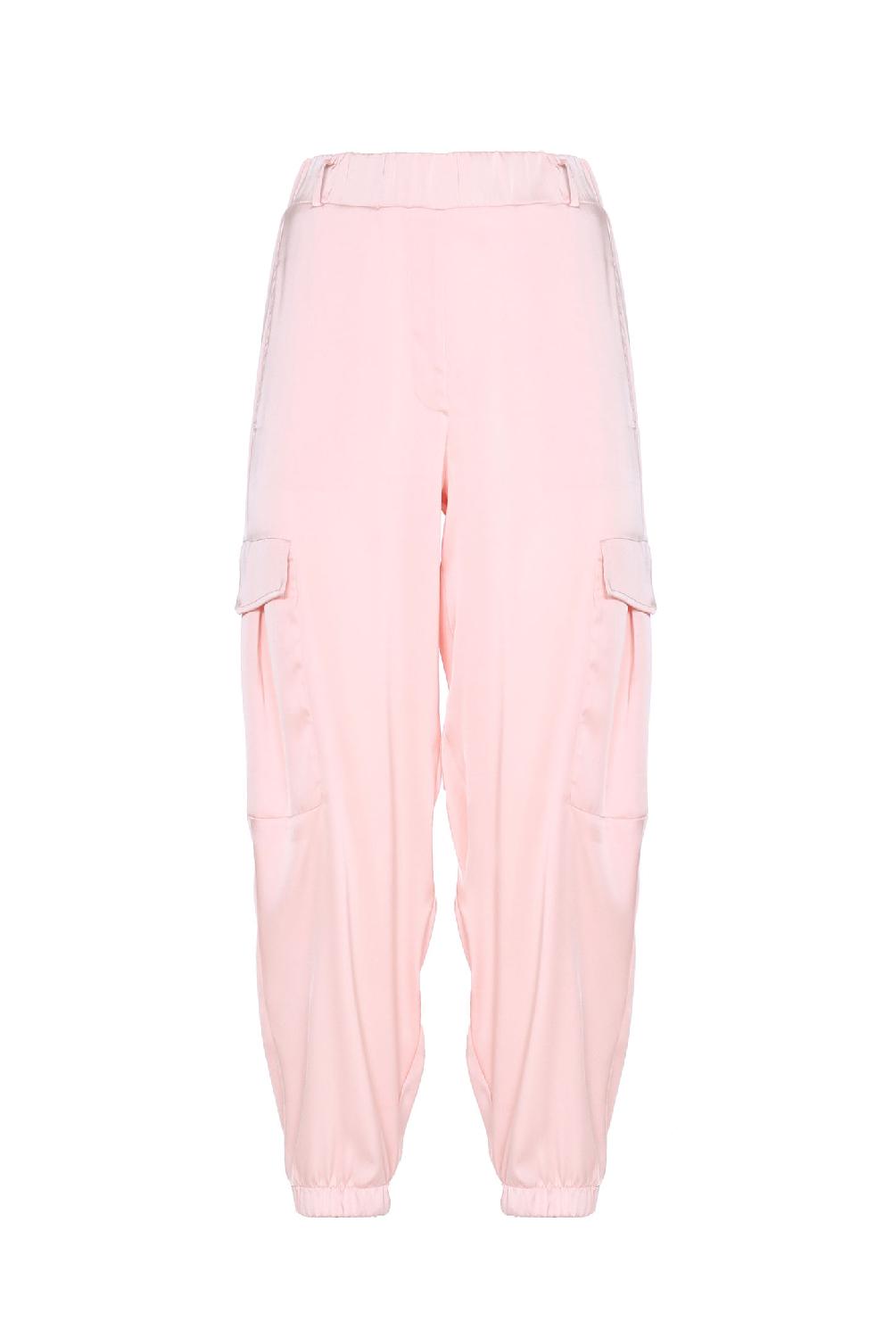 Soallure PANTALONE JOGGING RASO Economico