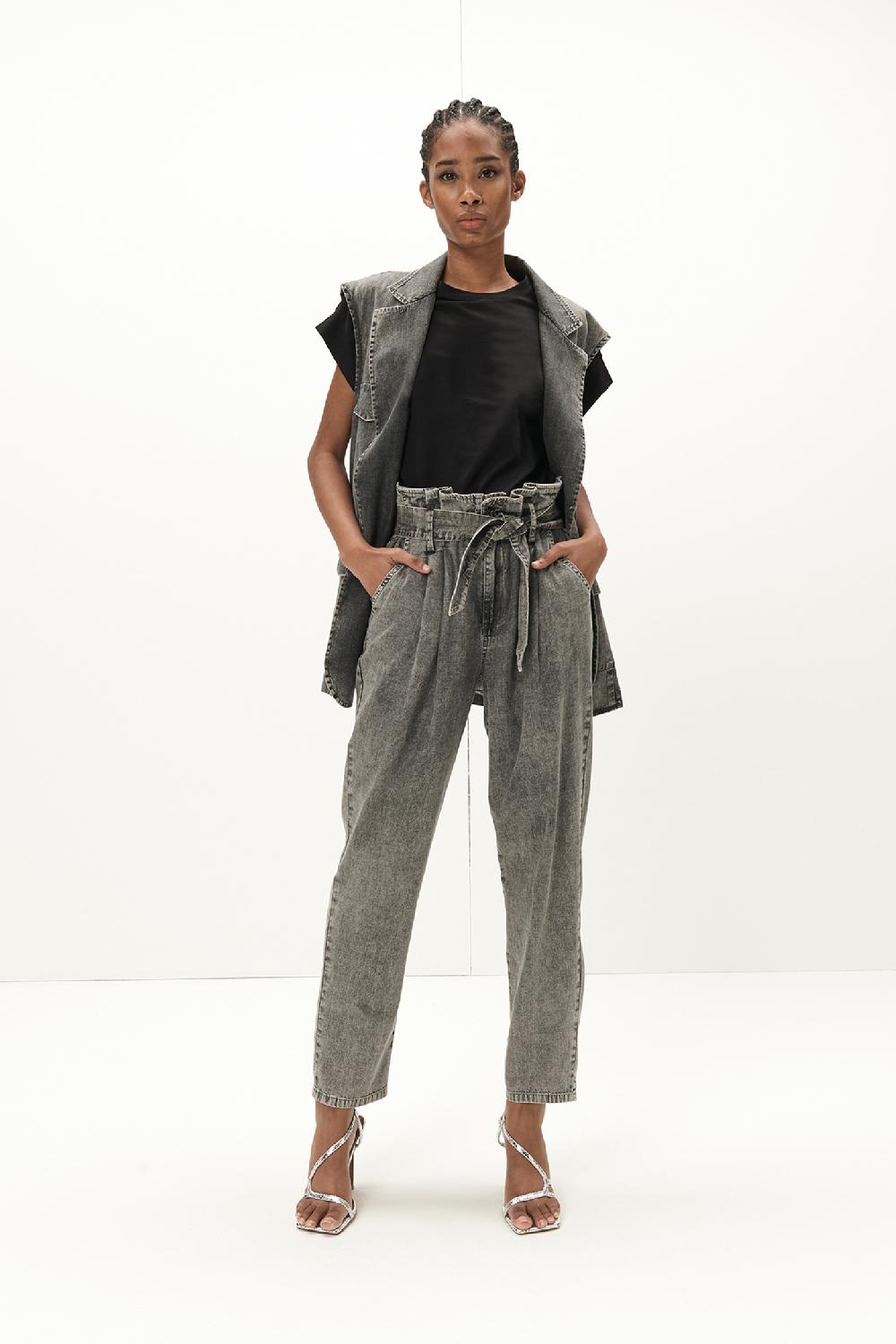 Soallure T-SHIRT BASIC IN JERSEY Saldi