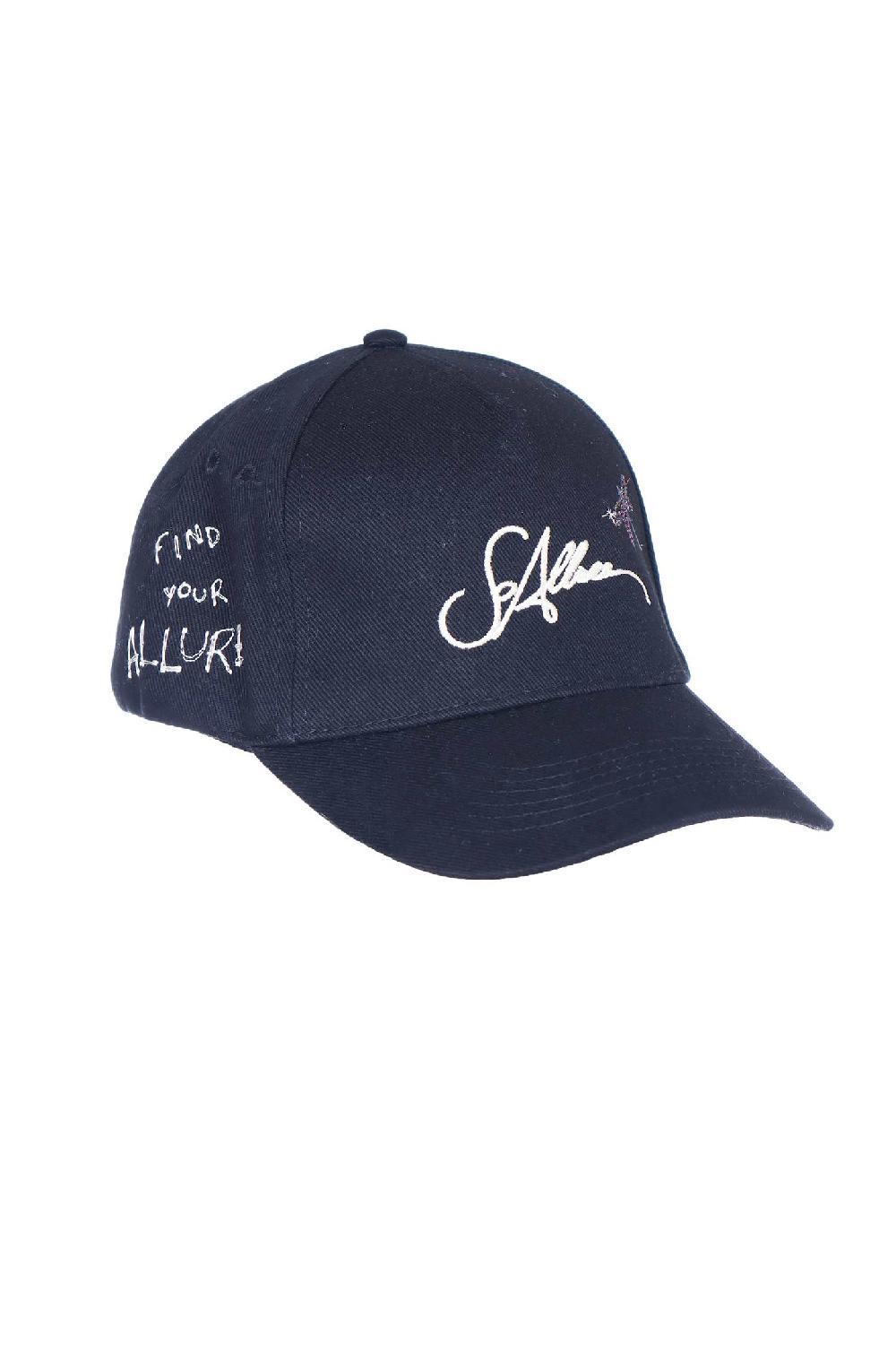 Soallure CAPPELLO BASEBALL CON RICAMO Hotsell