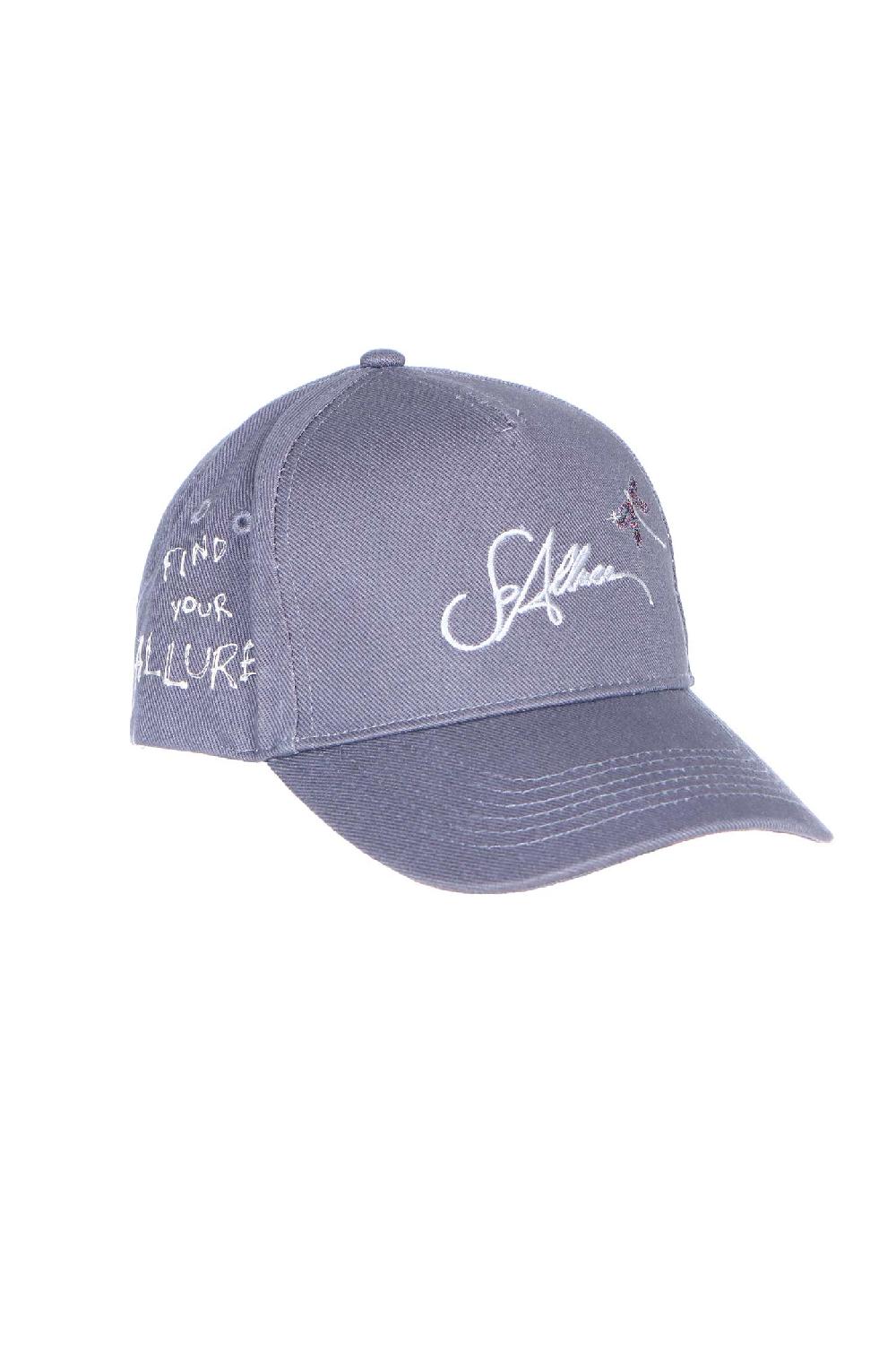 Soallure CAPPELLO BASEBALL CON RICAMO Hotsell