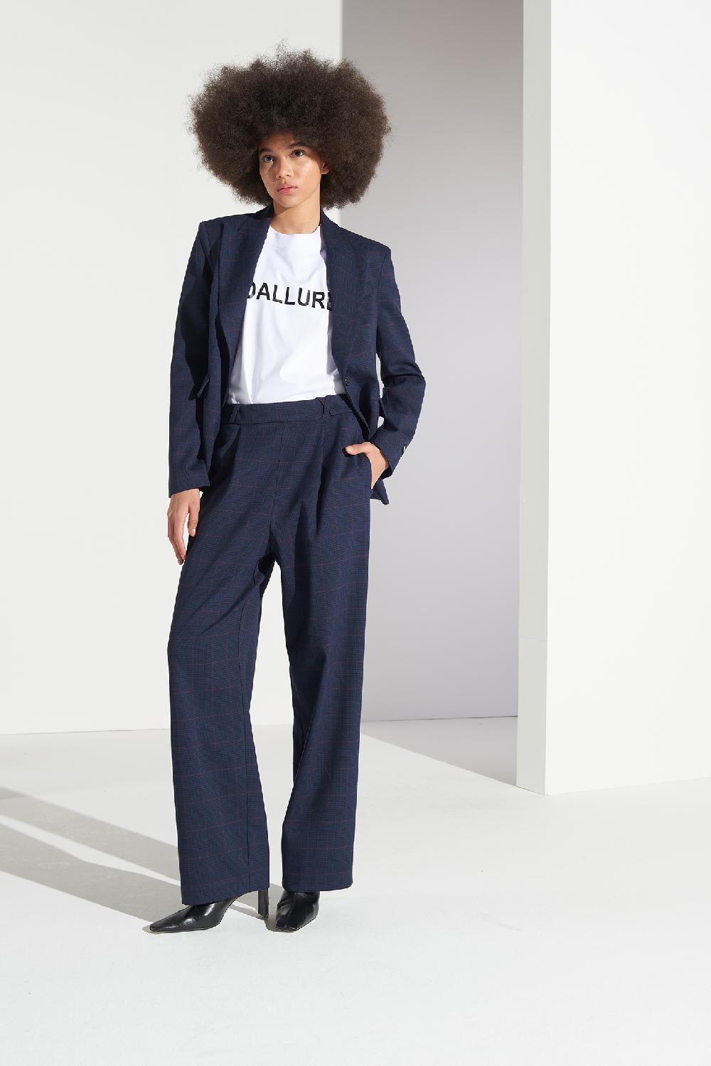Soallure PANTALONE PALAZZO A FANTASIA Vendita Economica