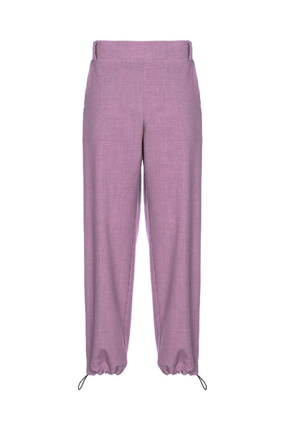 Soallure PANTALONE TESSUTO BOYS COULISSE Saldi Di Fabbrica