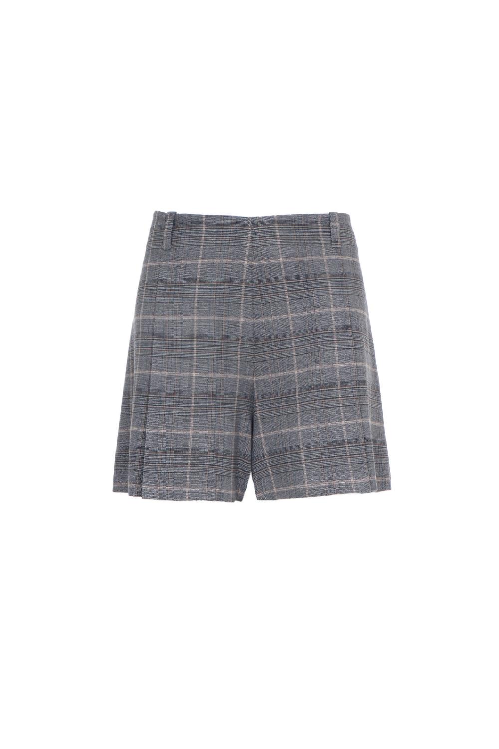 Soallure SHORT CHECK In Saldo