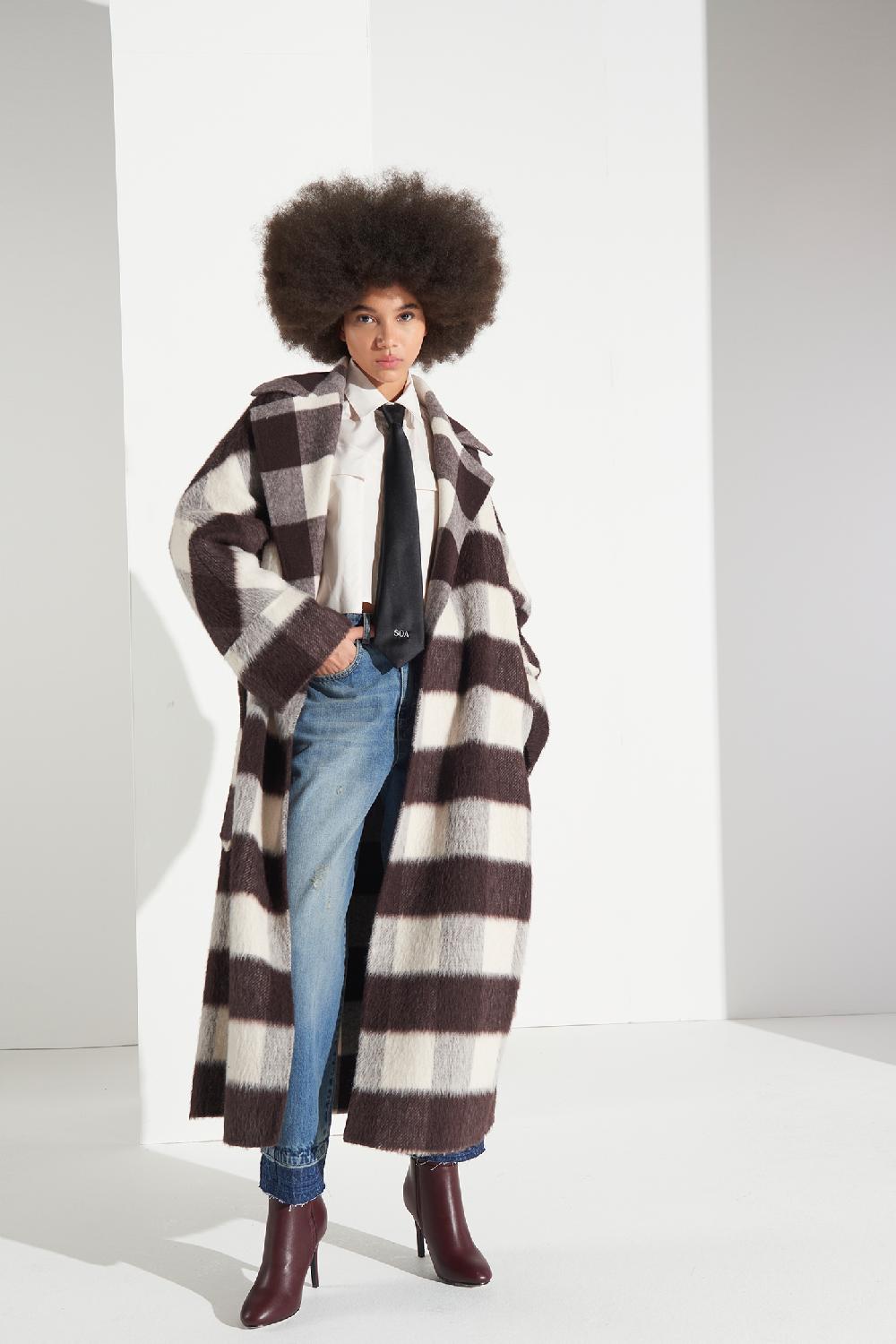 Soallure CAMICIA CROPPED IN COTONE CON TASCHE Online Outlet
