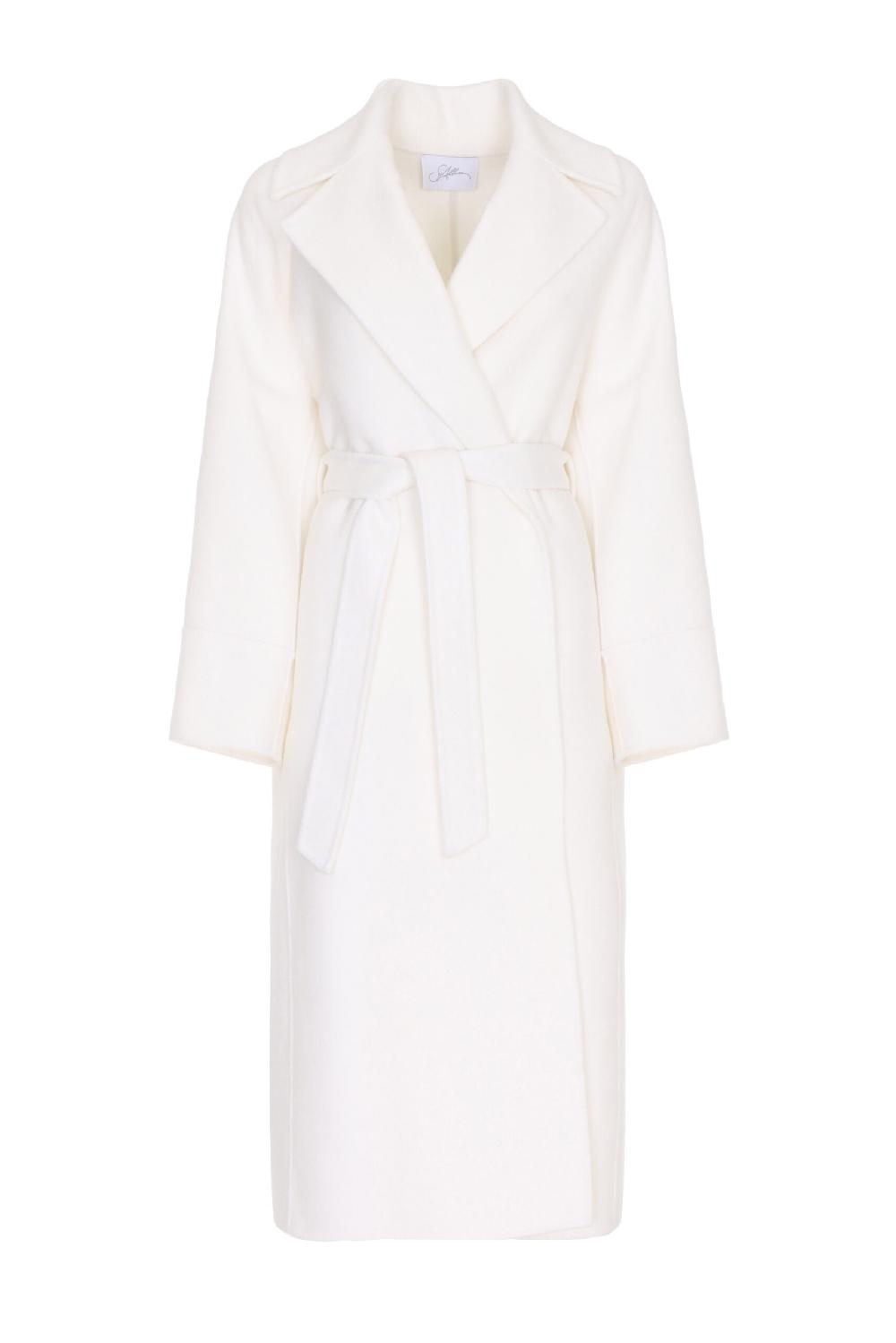 Soallure CAPPOTTO VESTAGLIA CON CINTURA Nuovi prodotti
