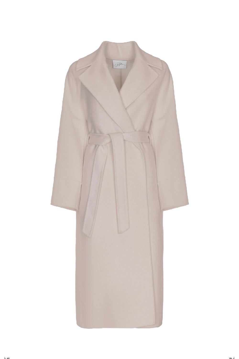 Soallure CAPPOTTO VESTAGLIA CON CINTURA Nuovi prodotti