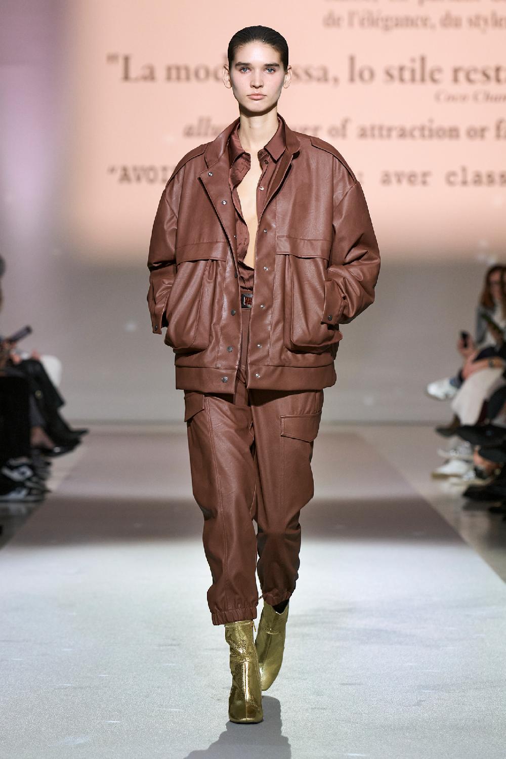 Soallure BOMBER ECOPELLE Prezzo basso