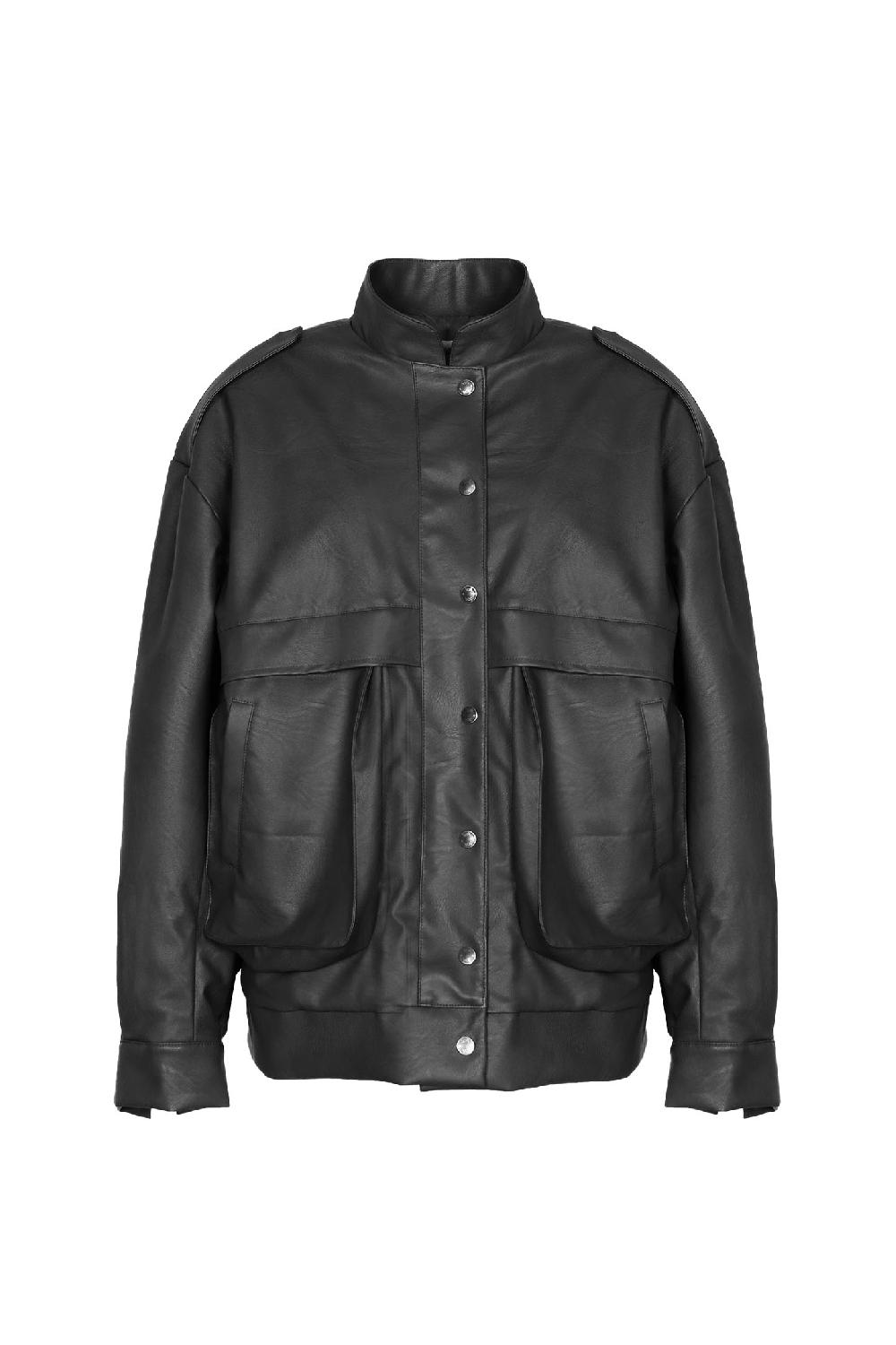 Soallure BOMBER ECOPELLE Prezzo basso