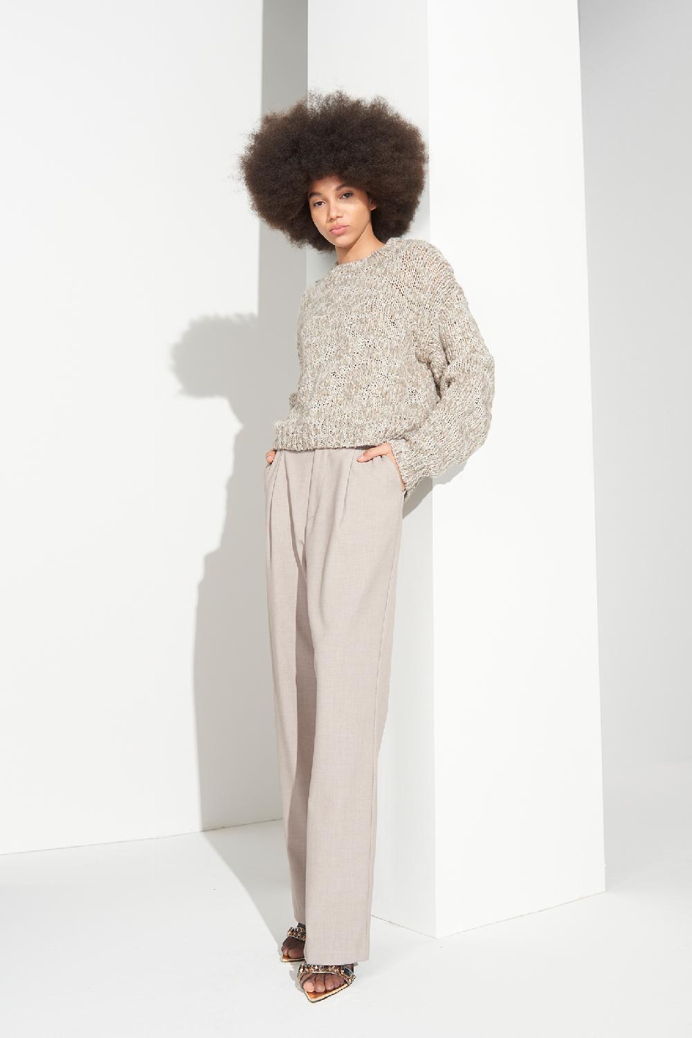 Soallure MAGLIA A FILO SPESSO Latest stili