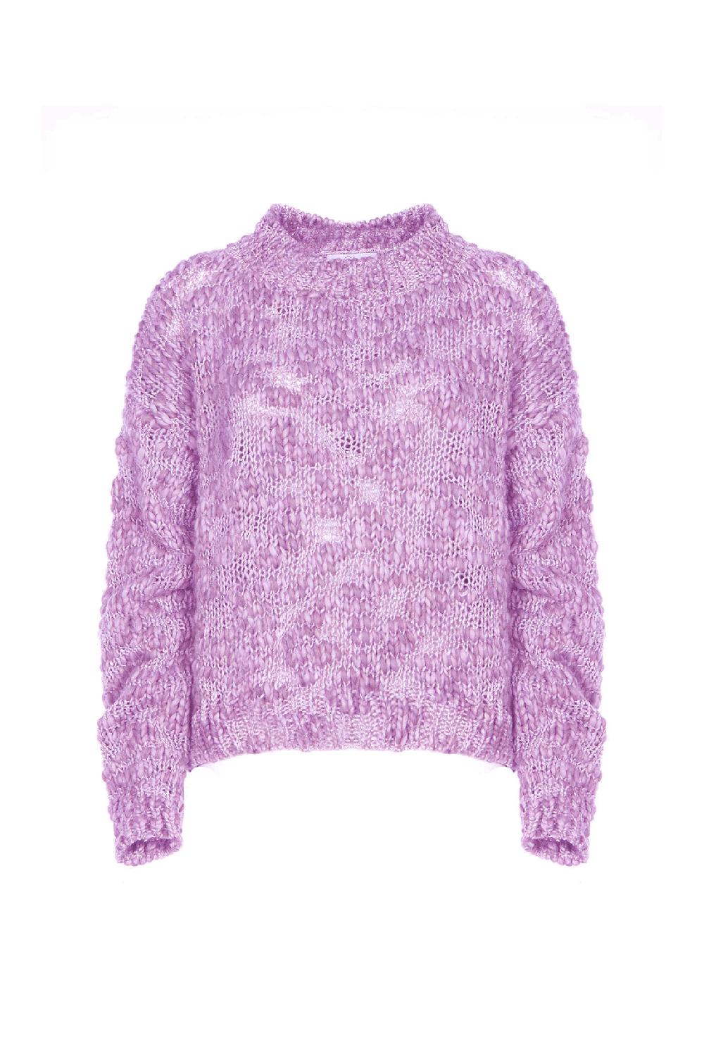 Soallure MAGLIA A FILO SPESSO Latest stili