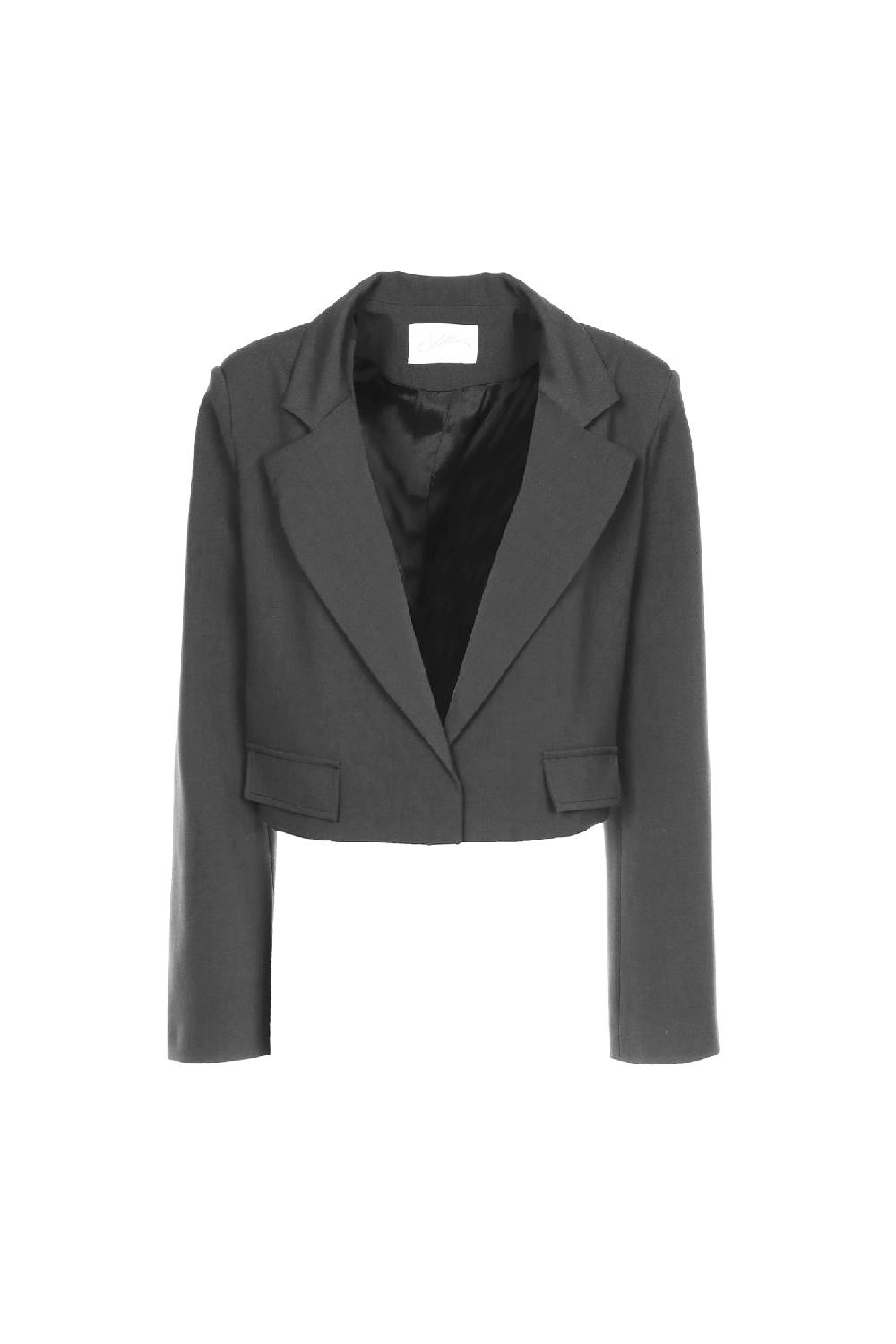 Soallure GIACCA CORTA TESSUTO BOYS 50% di sconto con spedizione gratuita