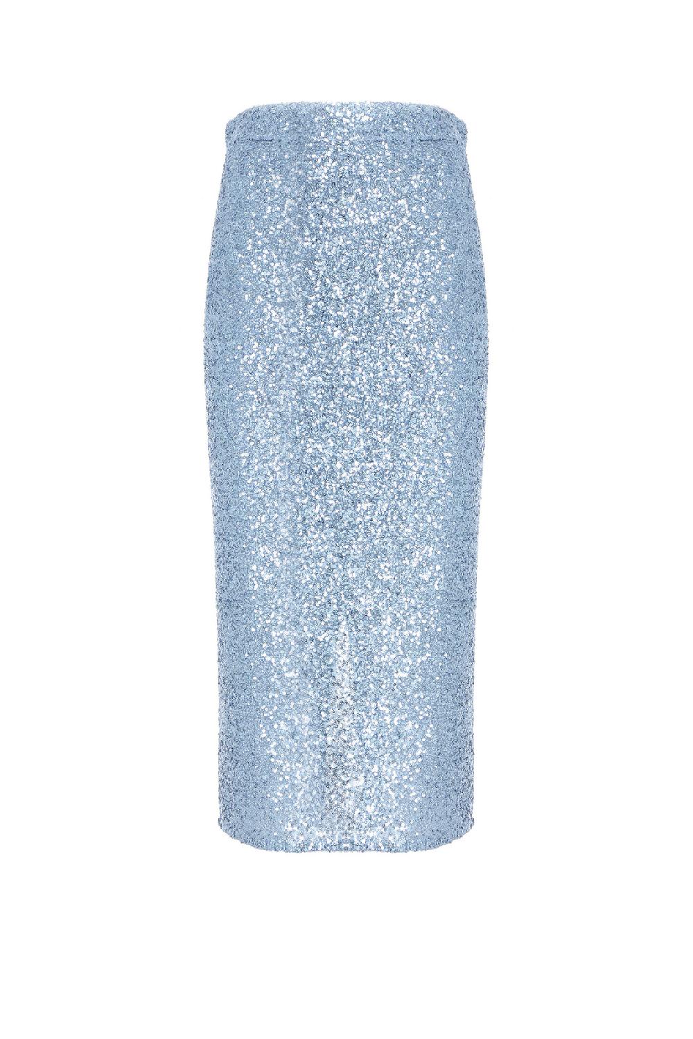 Soallure GONNA TUBINO PAILLETTES MIDI In Linea