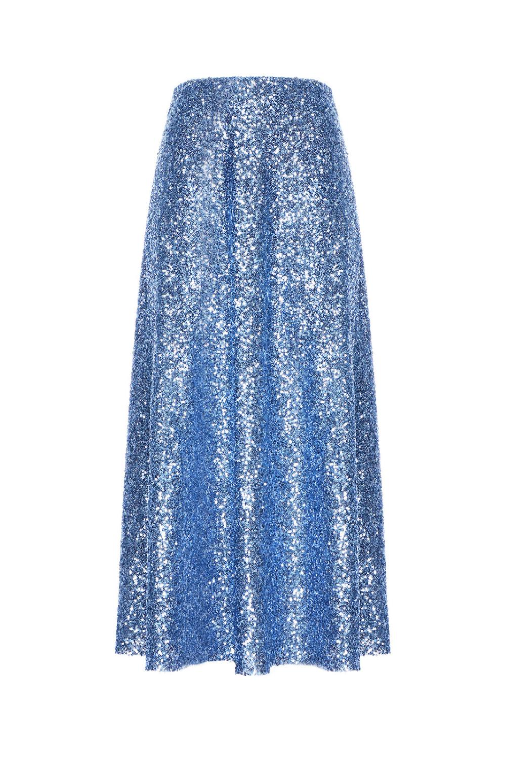Soallure GONNA MIDI PAILLETTES Promozione