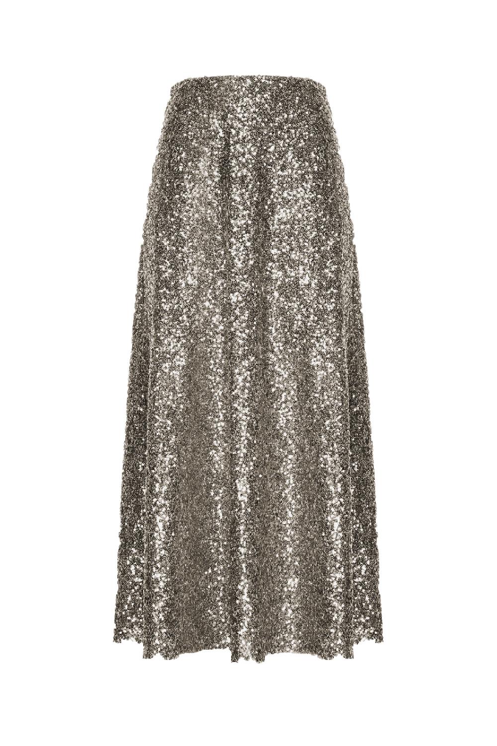 Soallure GONNA MIDI PAILLETTES Promozione