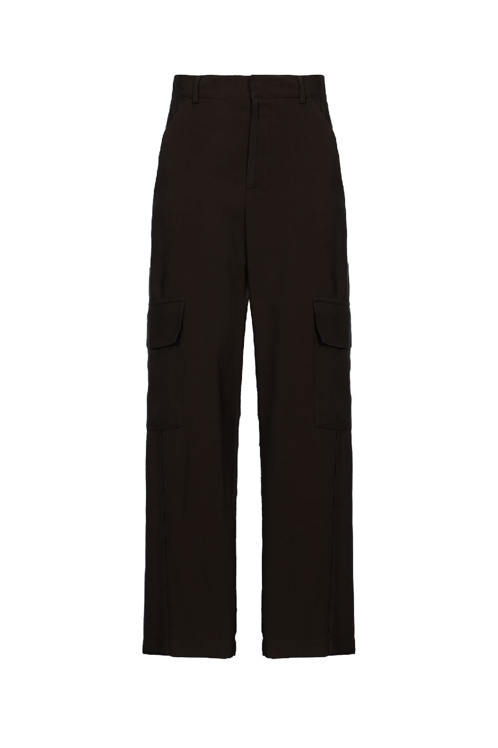 Soallure PANTALONE CARGO TENCEL Acquista Ora