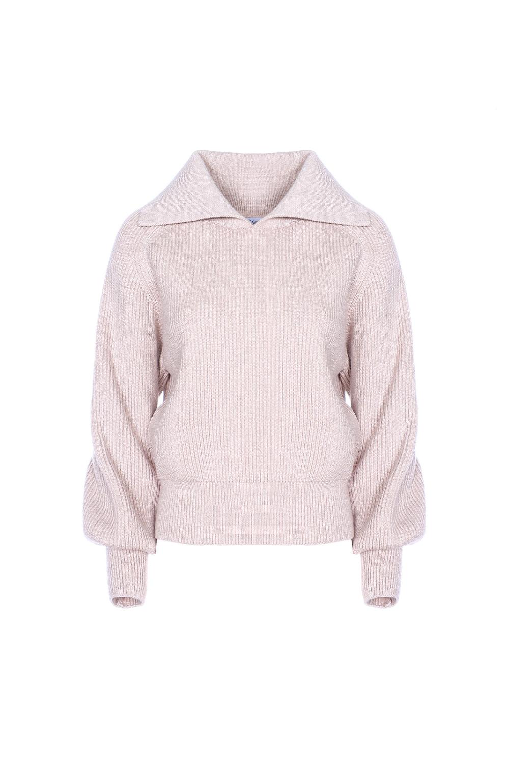 Soallure MAGLIA POLO A COSTE Fino Al -60%