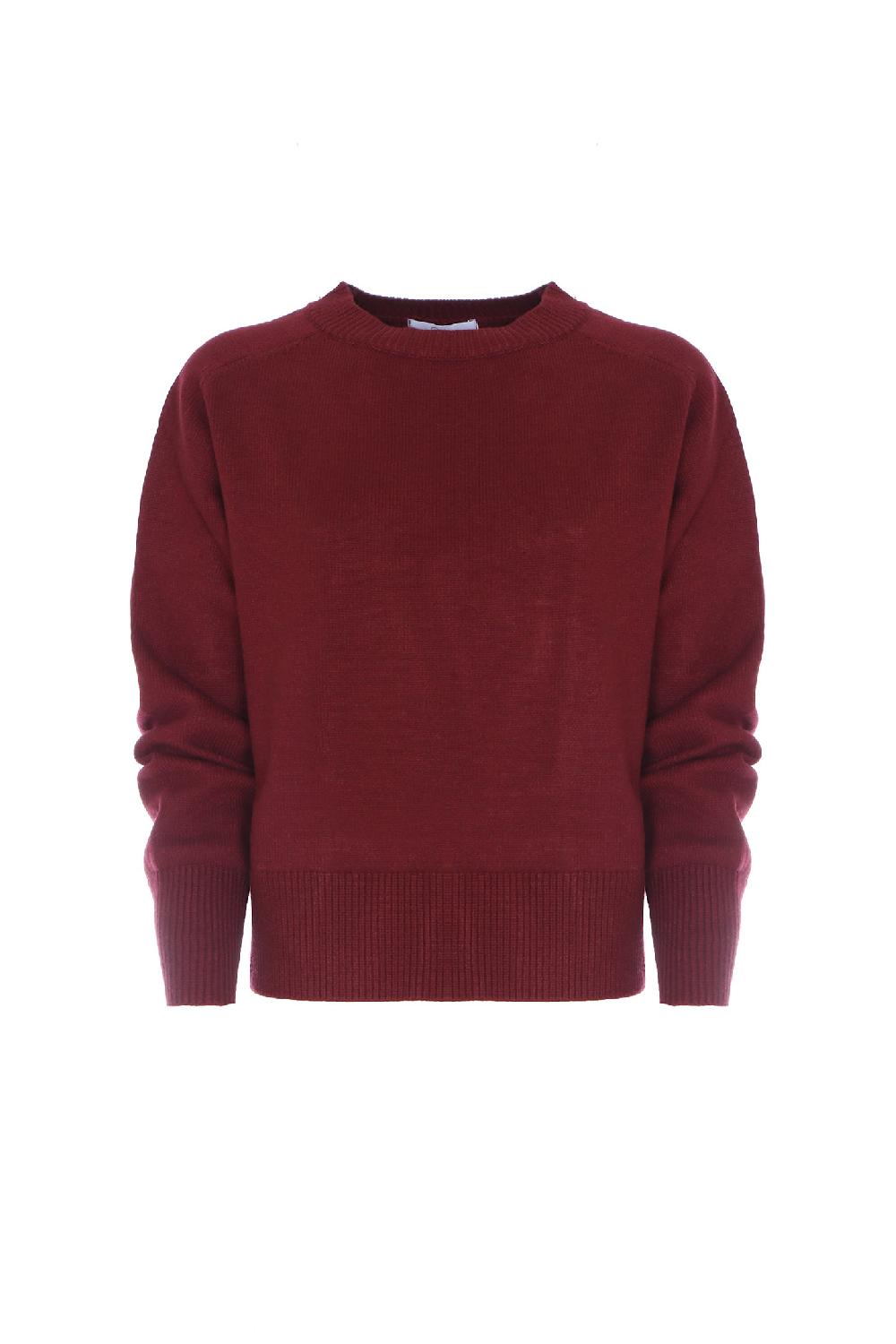 Soallure MAGLIA GIROCOLLO BOXY Outlet