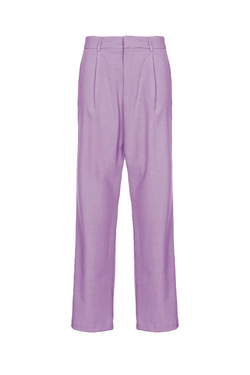 Soallure PANTALONE PENCES BOYS Vendita Calda