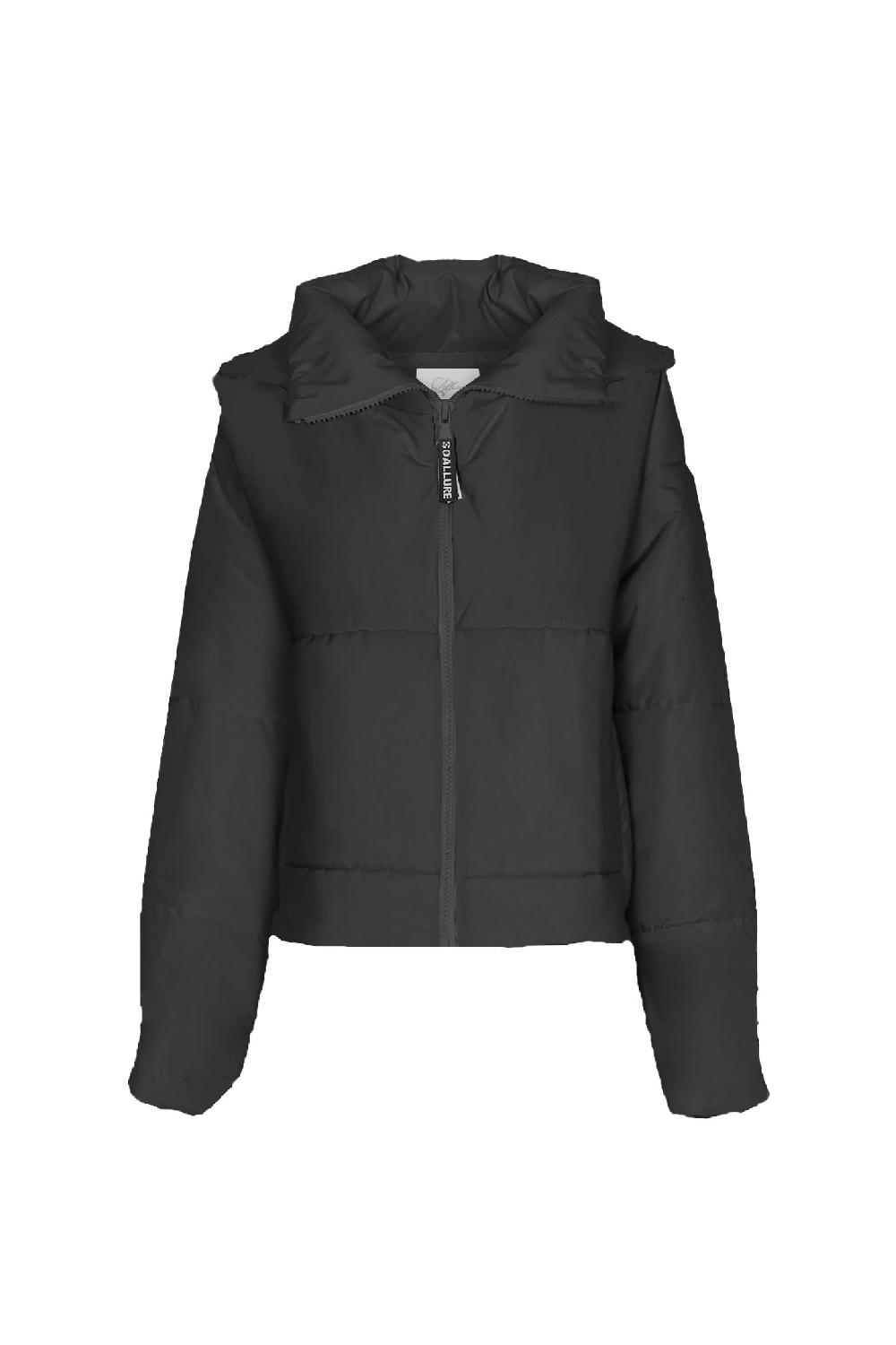 Soallure PIUMINO CON CAPPUCCIO Vendite Flash