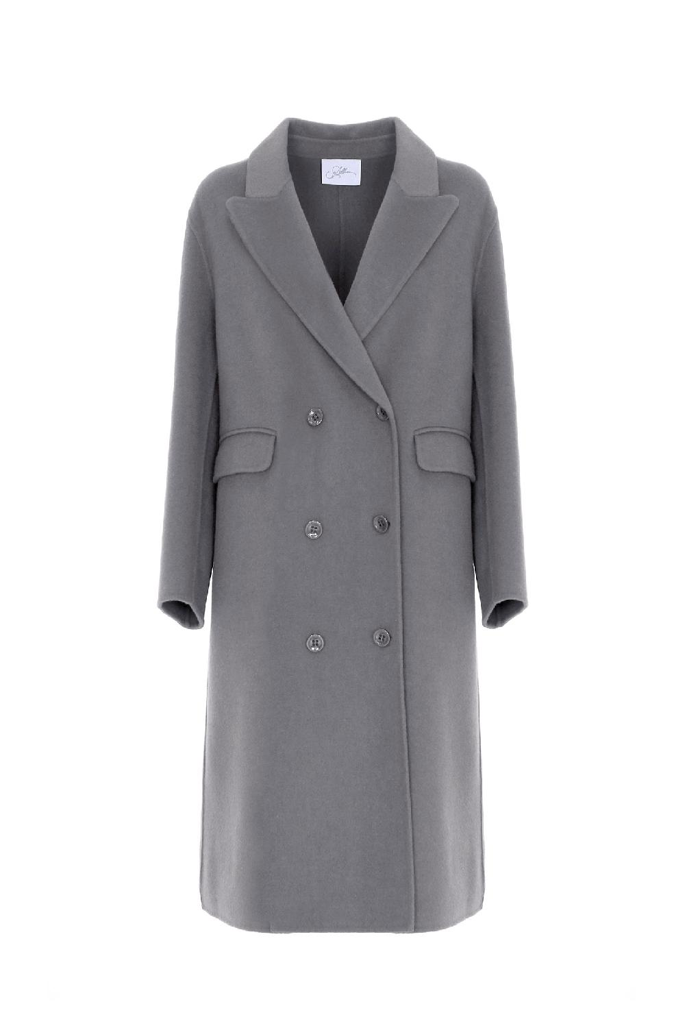 Soallure CAPPOTTO DOPPIOPETTO REVER LUNGO Moda