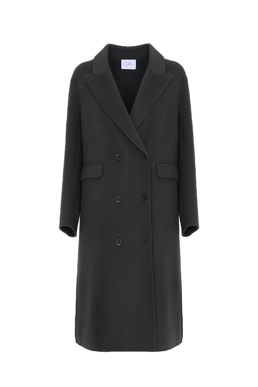 Soallure CAPPOTTO DOPPIOPETTO REVER LUNGO Moda