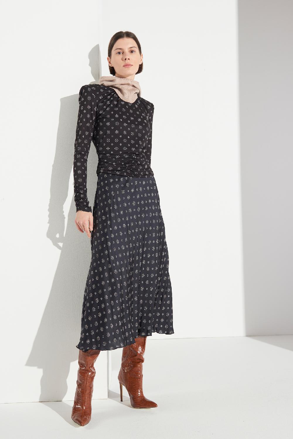 Soallure MAGLIA A FANTASIA BI-STRECH Offerta speciale