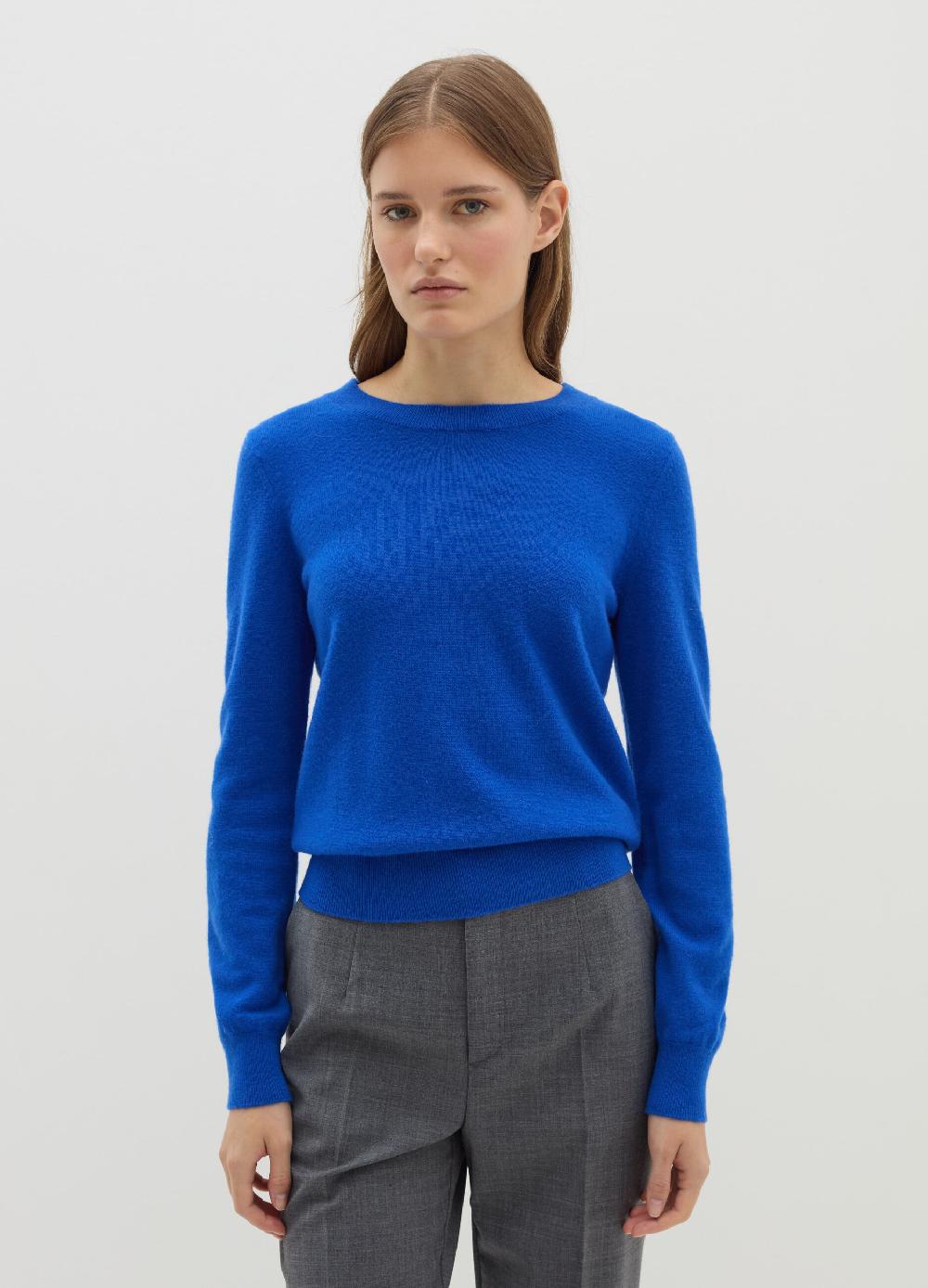 Stefanel Maglia in lana cardata con maniche lunghe Limitato a 3 giorni