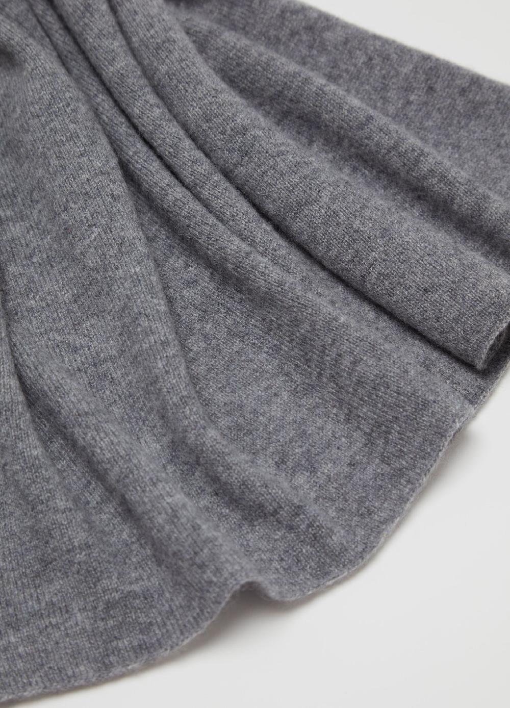 Stefanel Sciarpa in cashmere Outlet