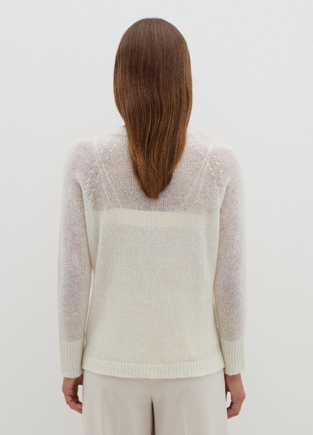 Stefanel Maglia in alpaca leggero Prezzo di fabbrica