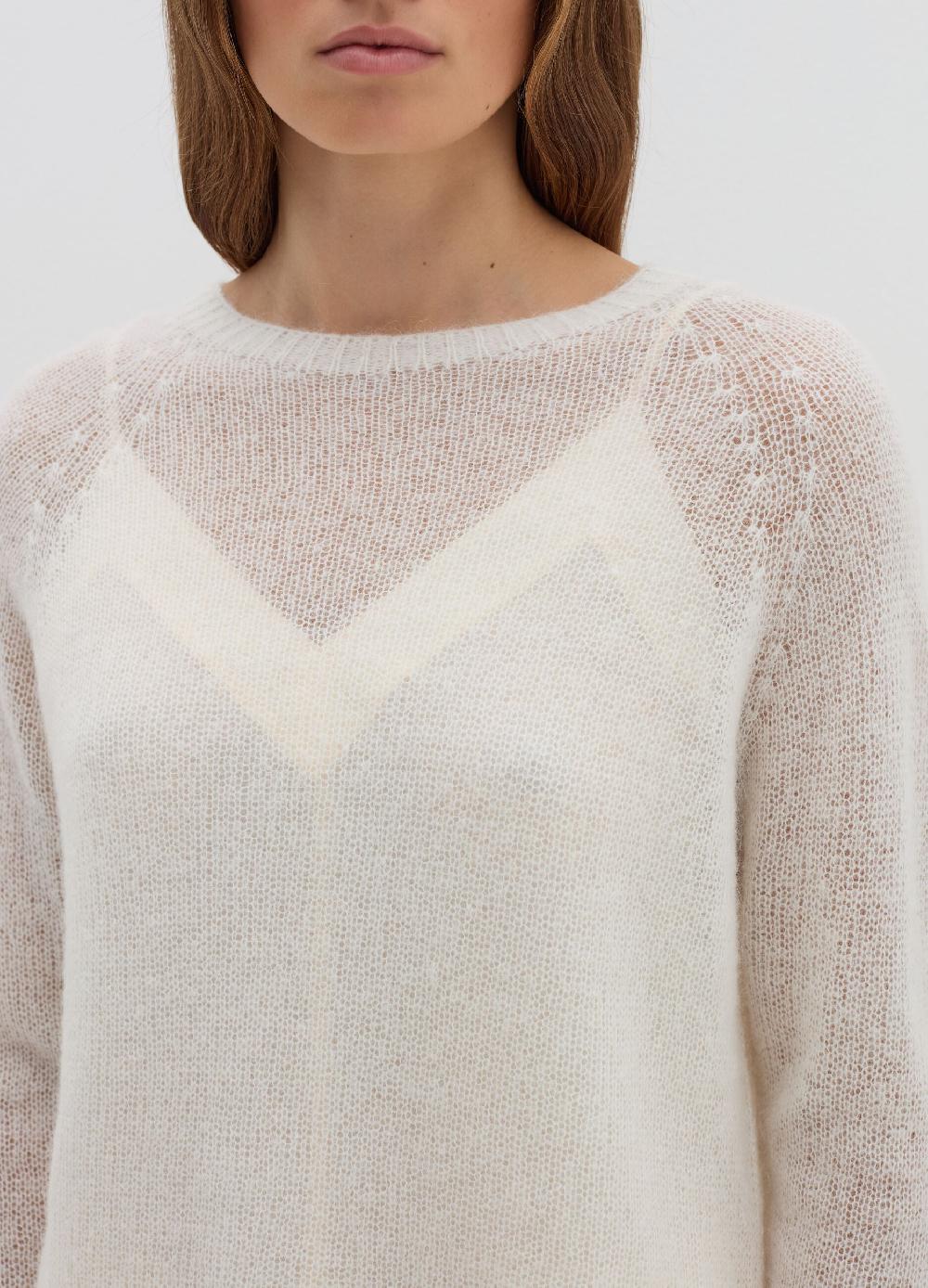 Stefanel Maglia in alpaca leggero Prezzo di fabbrica