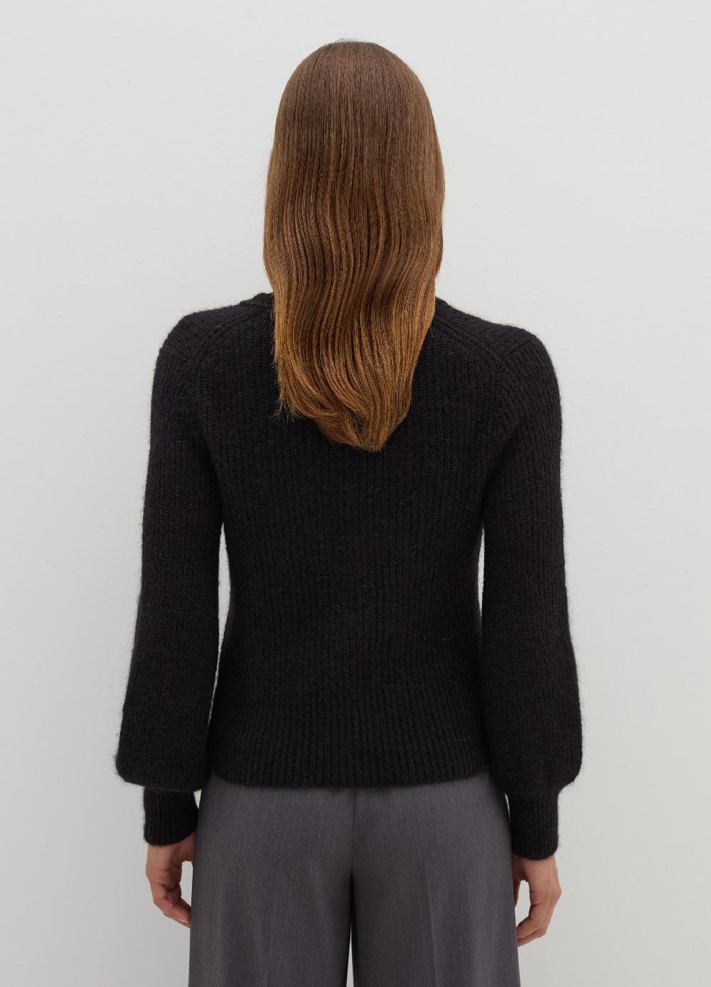 Stefanel Cardigan in lurex con scollo a V Flash Sale