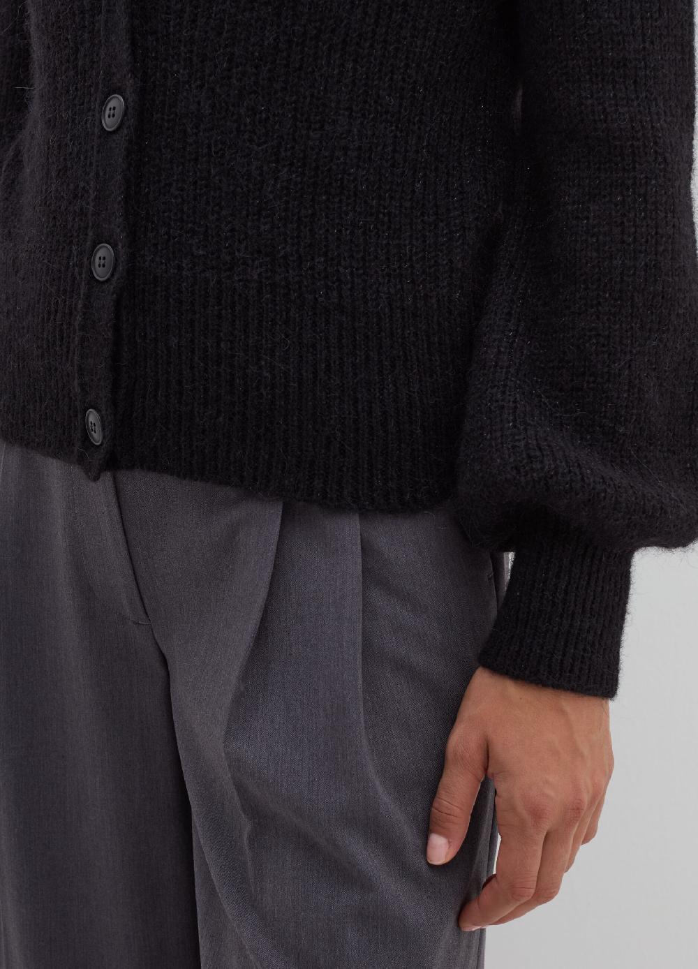Stefanel Cardigan in lurex con scollo a V Flash Sale