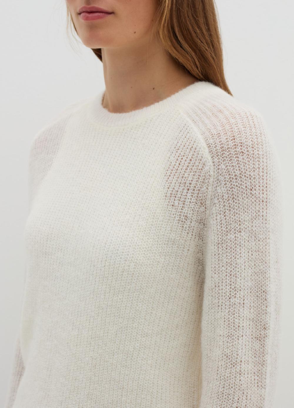 Stefanel Pullover a coste inglesi con maniche raglan Offerta esclusiva