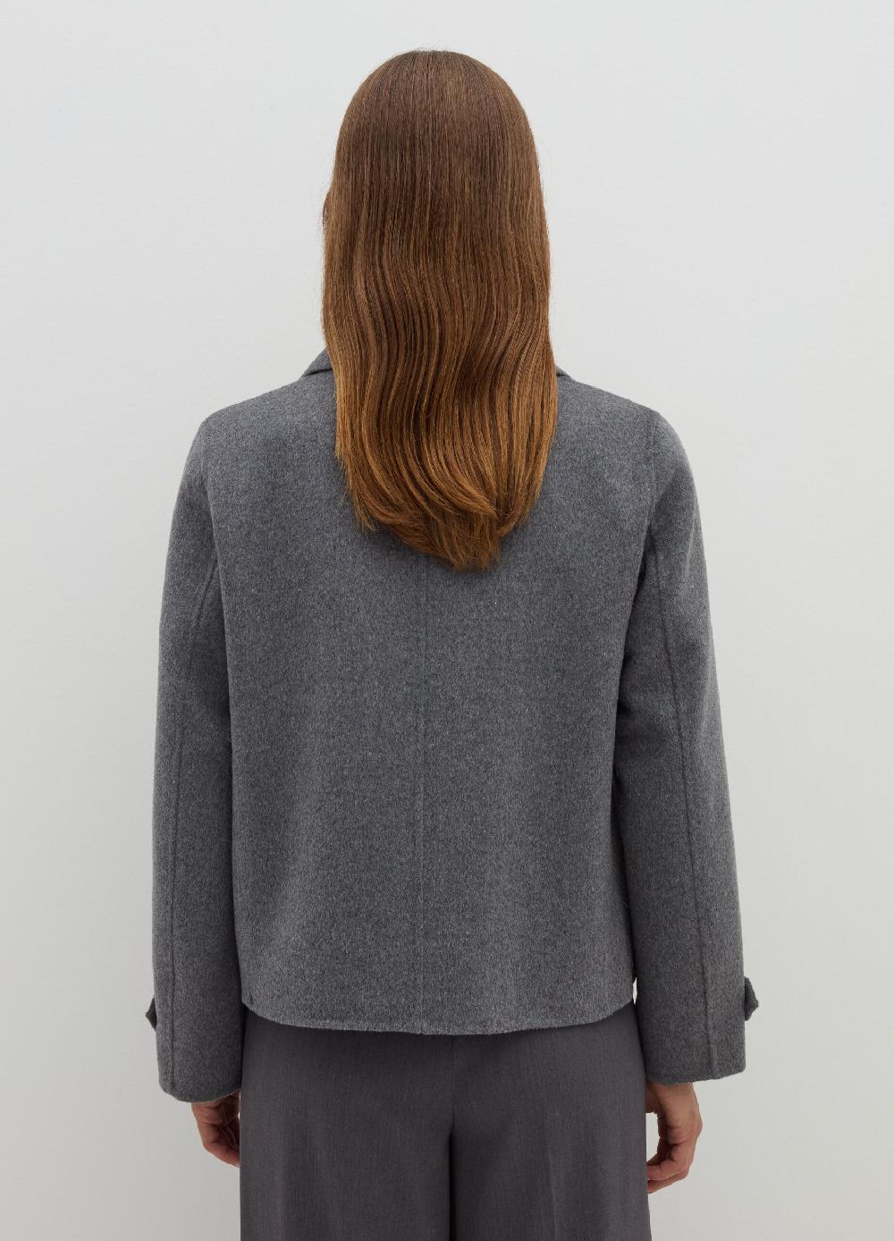 Stefanel Cappotto corto doppiopetto Offerte speciali