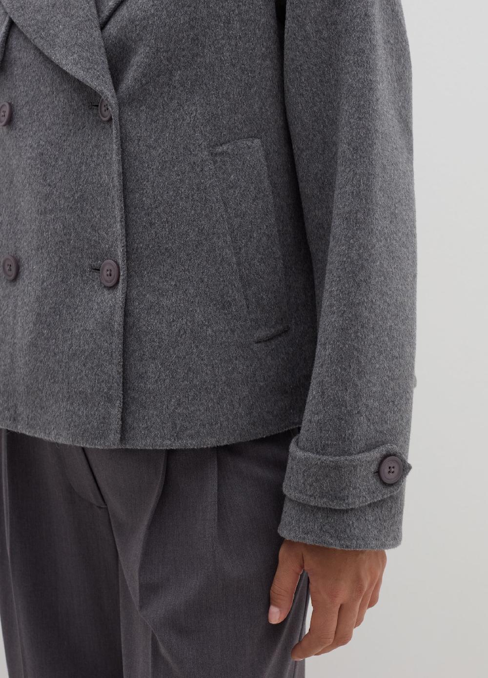 Stefanel Cappotto corto doppiopetto Offerte speciali