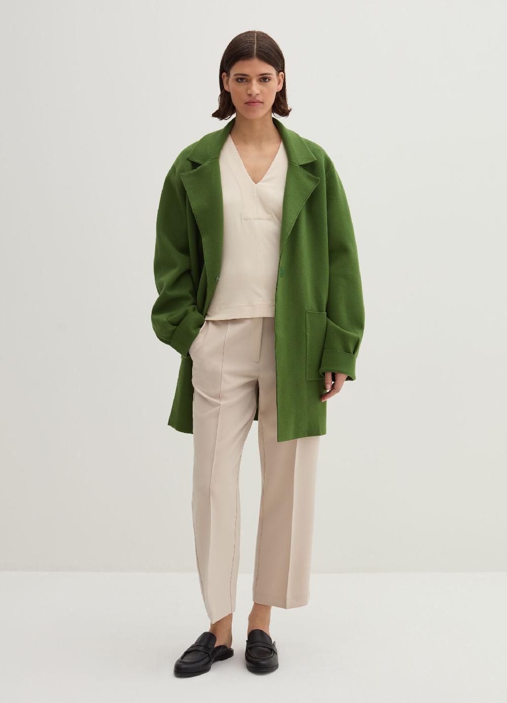 Stefanel Coatigan oversize con tasche Novità