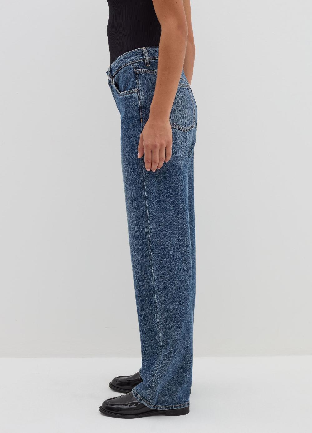 Stefanel Jeans straight fit cinque tasche Offerta esclusiva