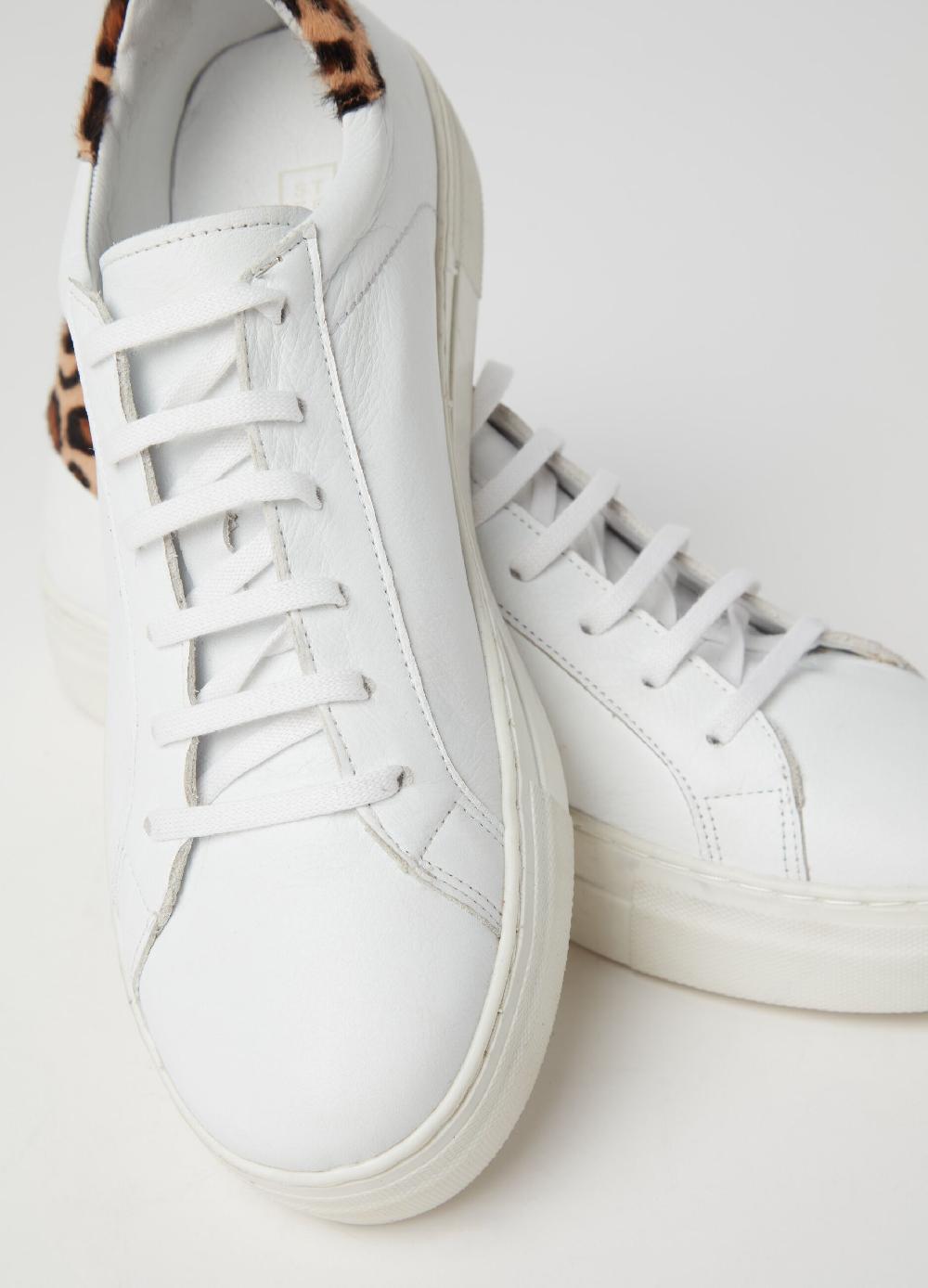 Stefanel Sneakers con dettaglio animalier Black Friday