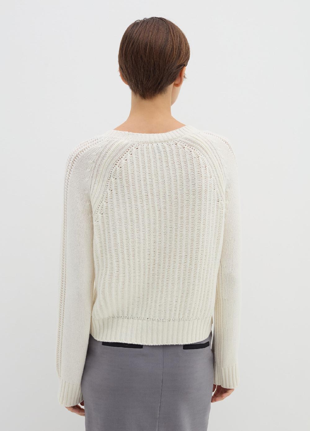 Stefanel Pullover a rombi con maniche raglan Offerta natalizia