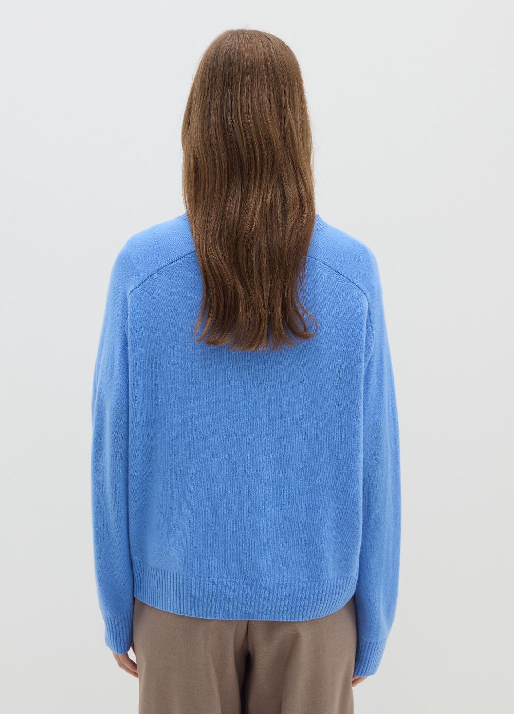 Stefanel Pullover in cashmere oversize Bestseller