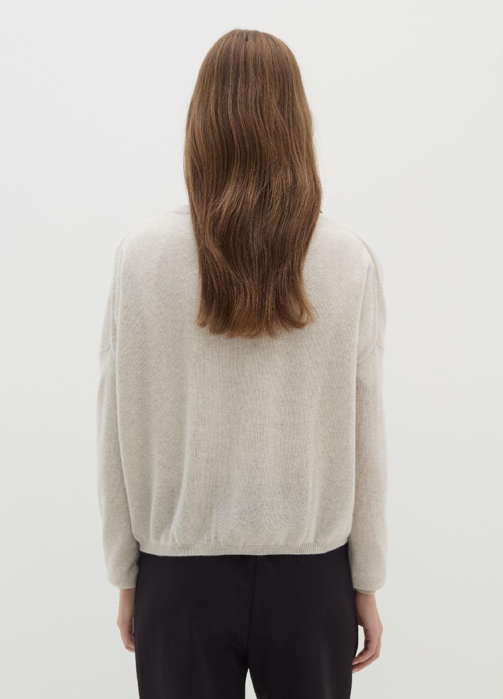 Stefanel Pullover in puro cashmere Offerte stagionali