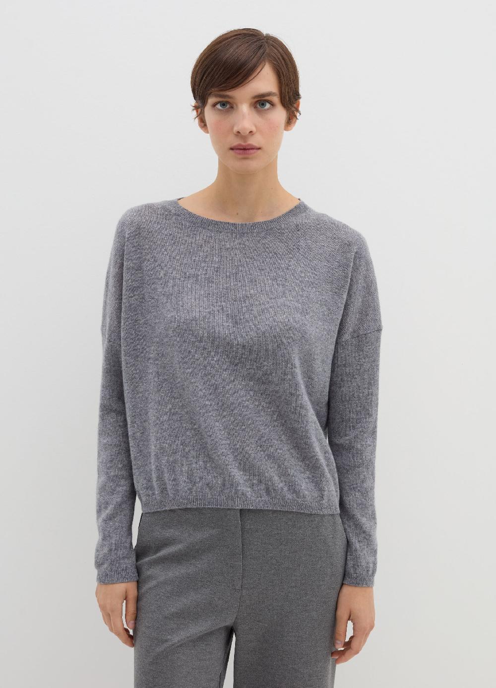 Stefanel Pullover in puro cashmere Liquidazione