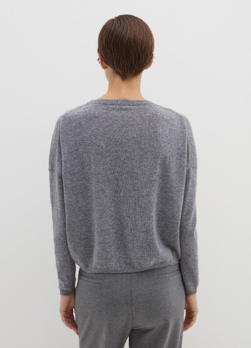 Stefanel Pullover in puro cashmere Liquidazione