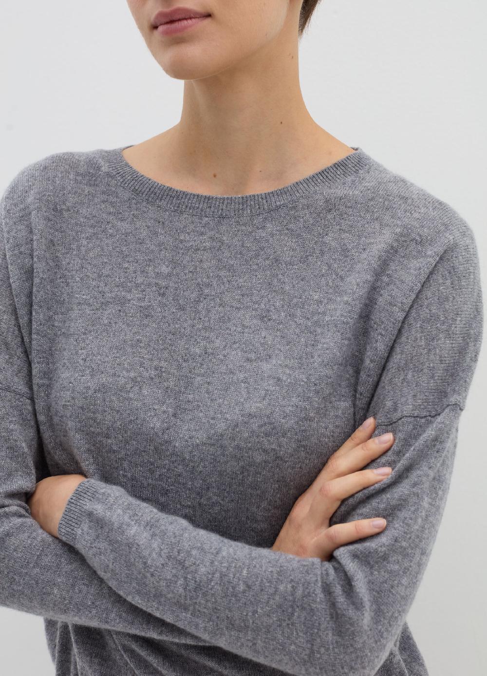 Stefanel Pullover in puro cashmere Liquidazione