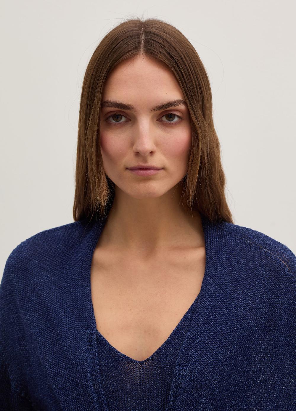 Stefanel Cardigan aperto oversize senza cuciture ACQUISTA ORA
