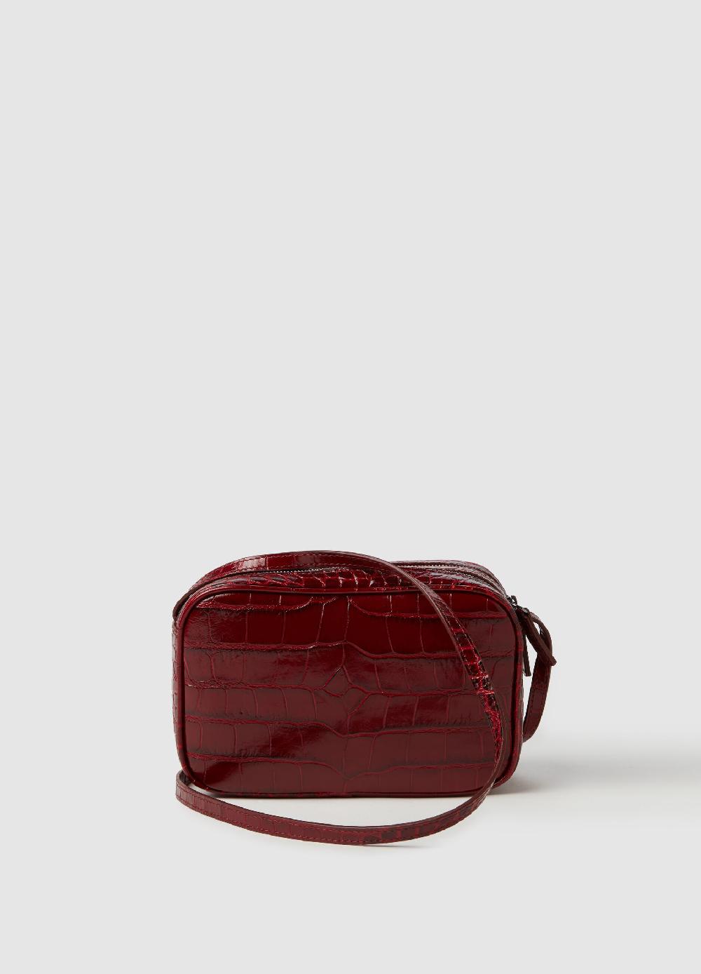 Stefanel Borsa piccola stampa cocco con tracolla Fino al 60% di sconto