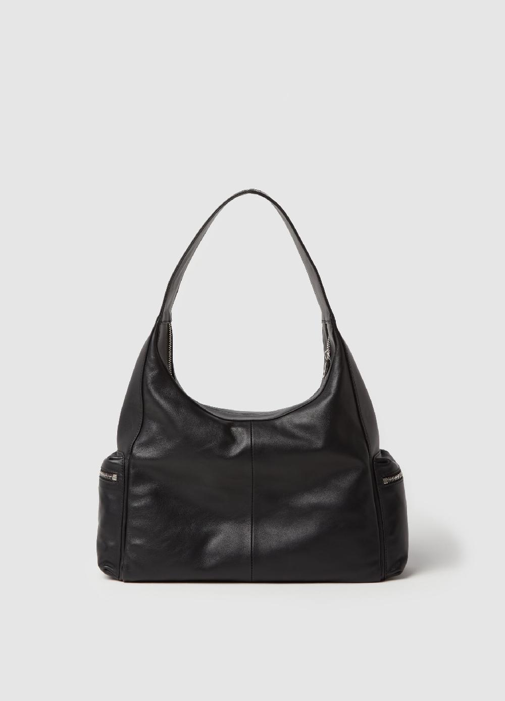 Stefanel Borsa squadrata in pelle Fino al 65% di sconto
