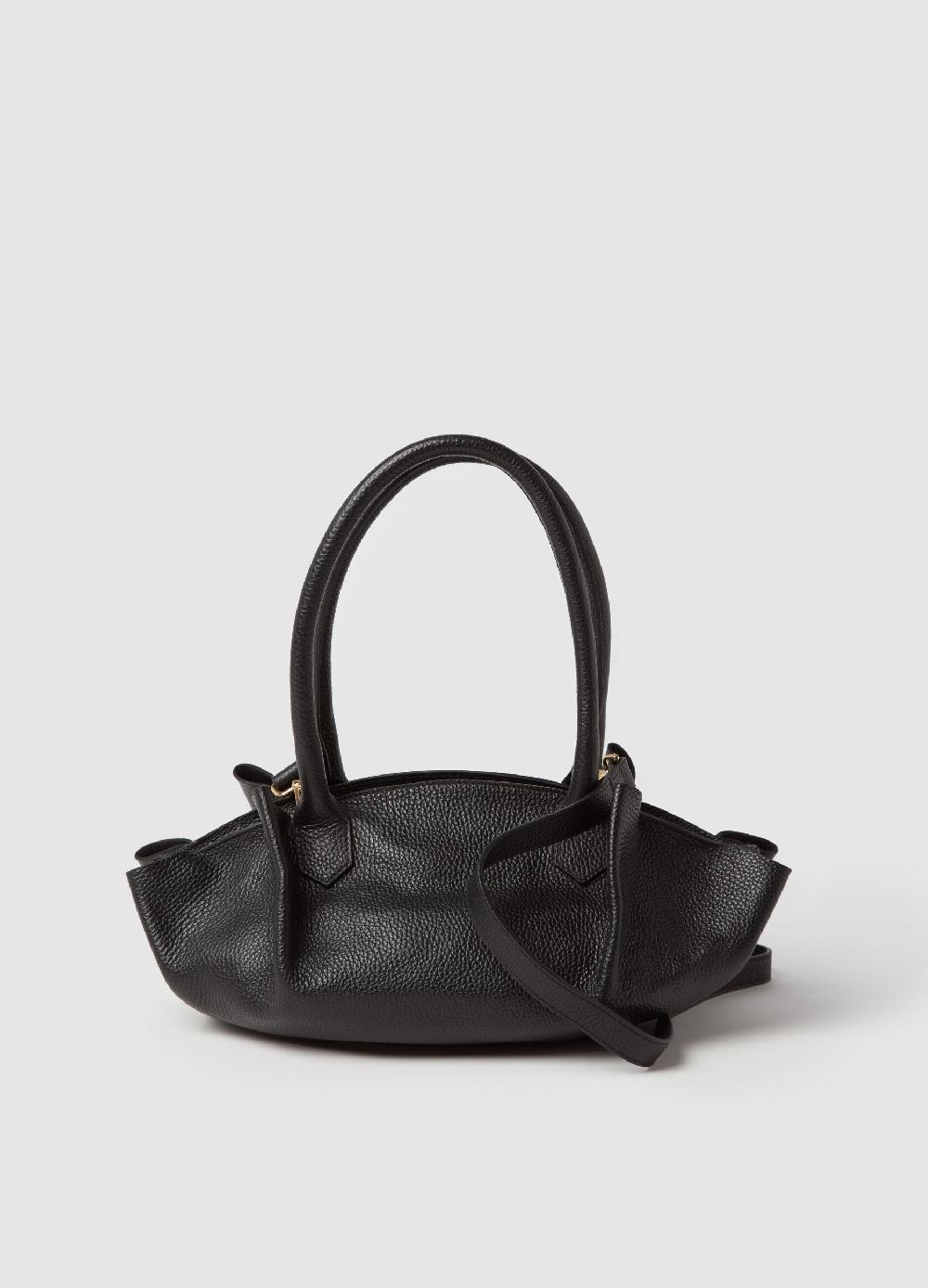 Stefanel Borsa shopper in pelle martellata Only for today