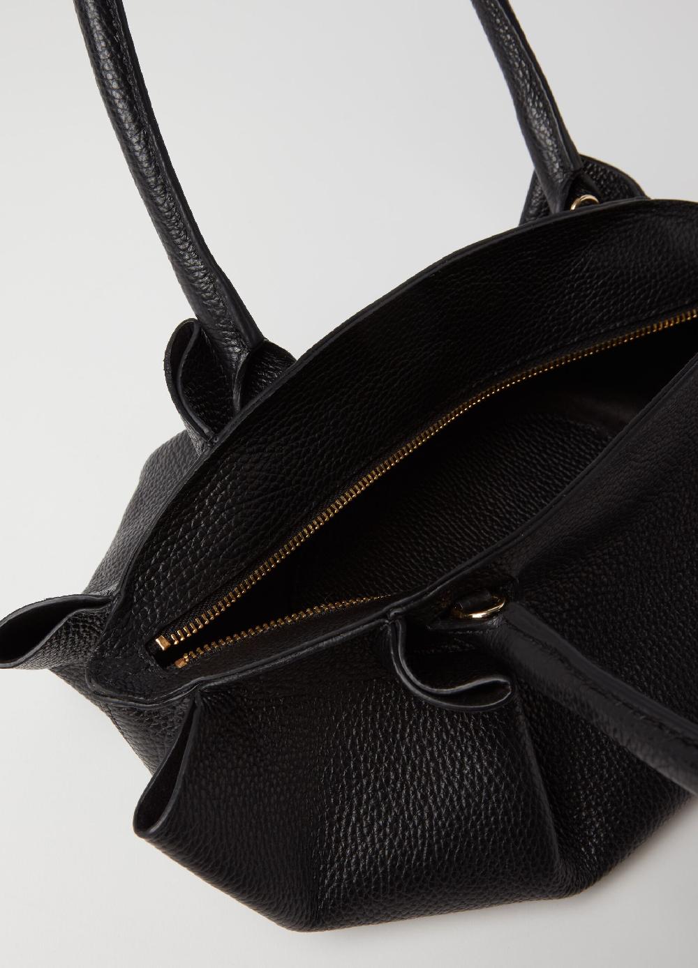 Stefanel Borsa shopper in pelle martellata Only for today